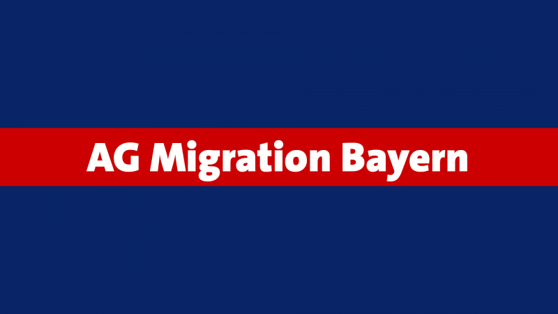 Der Vorstand der AG Migration und Vielfalt